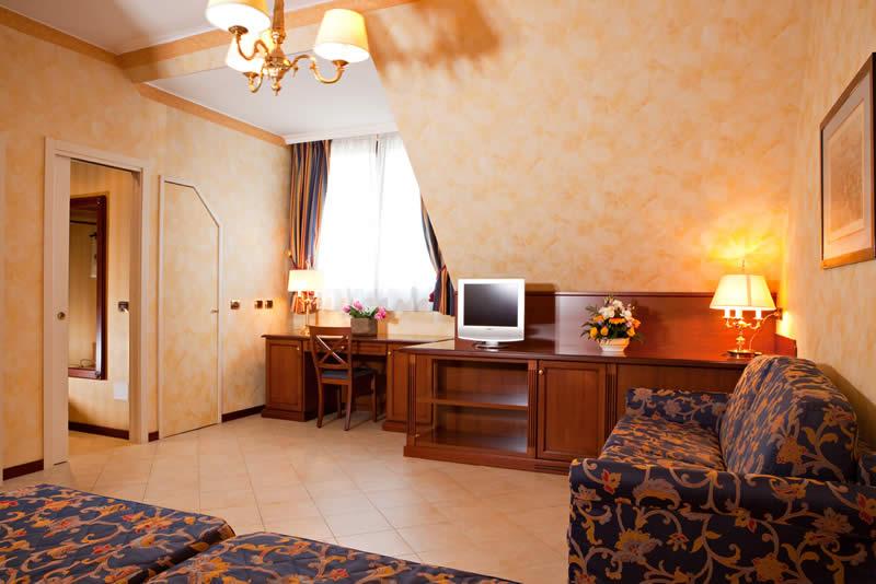Unaway Hotel & Residence Linea Uno Milano 외부 사진