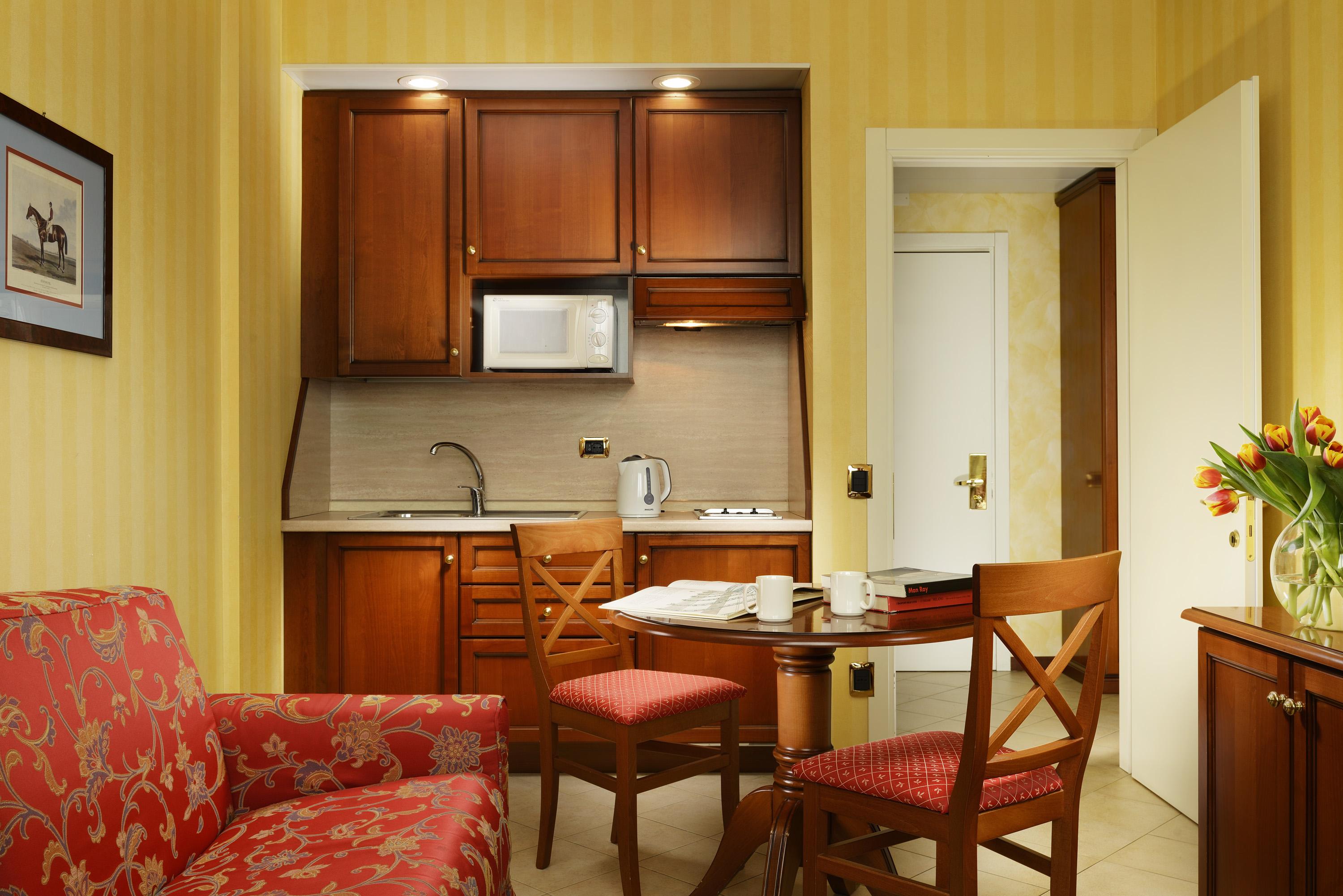 Unaway Hotel & Residence Linea Uno Milano 외부 사진