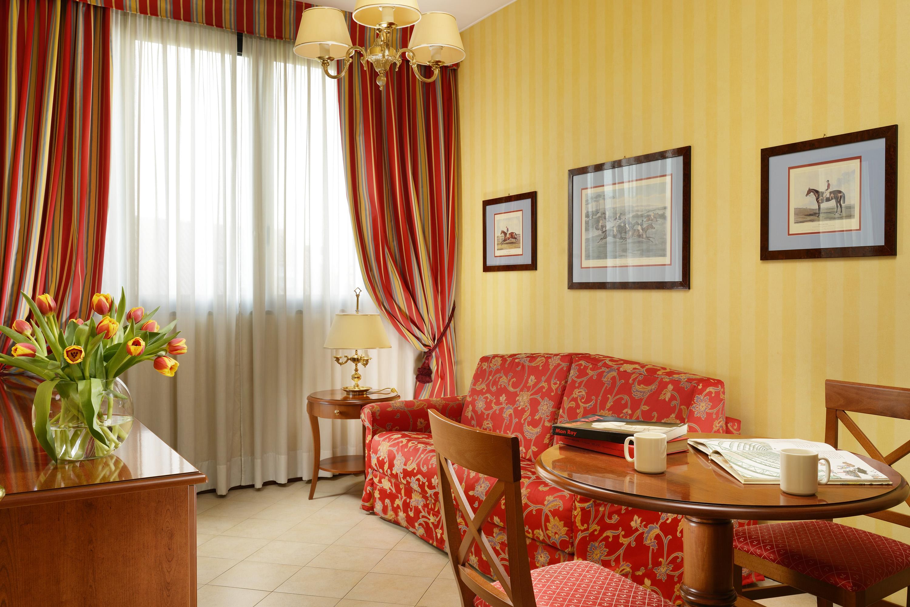 Unaway Hotel & Residence Linea Uno Milano 외부 사진