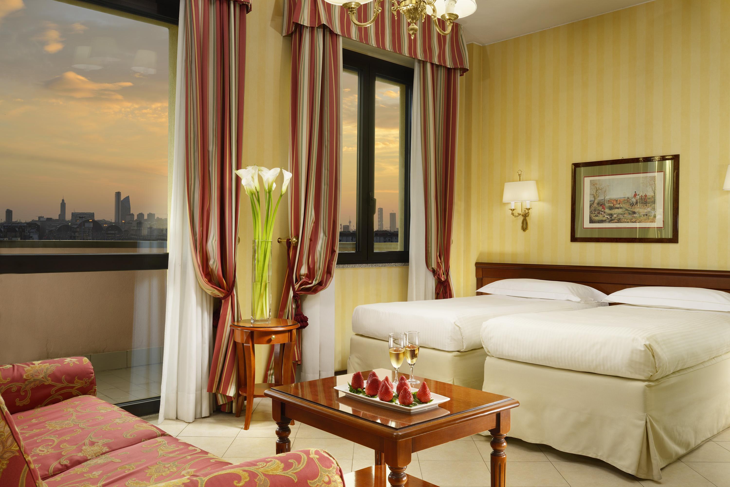 Unaway Hotel & Residence Linea Uno Milano 외부 사진
