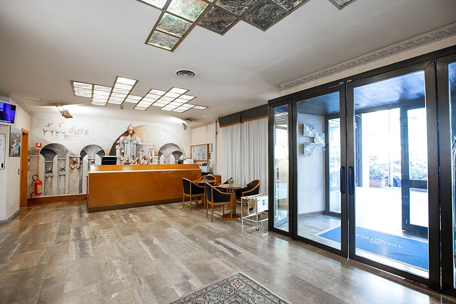 Unaway Hotel & Residence Linea Uno Milano 외부 사진