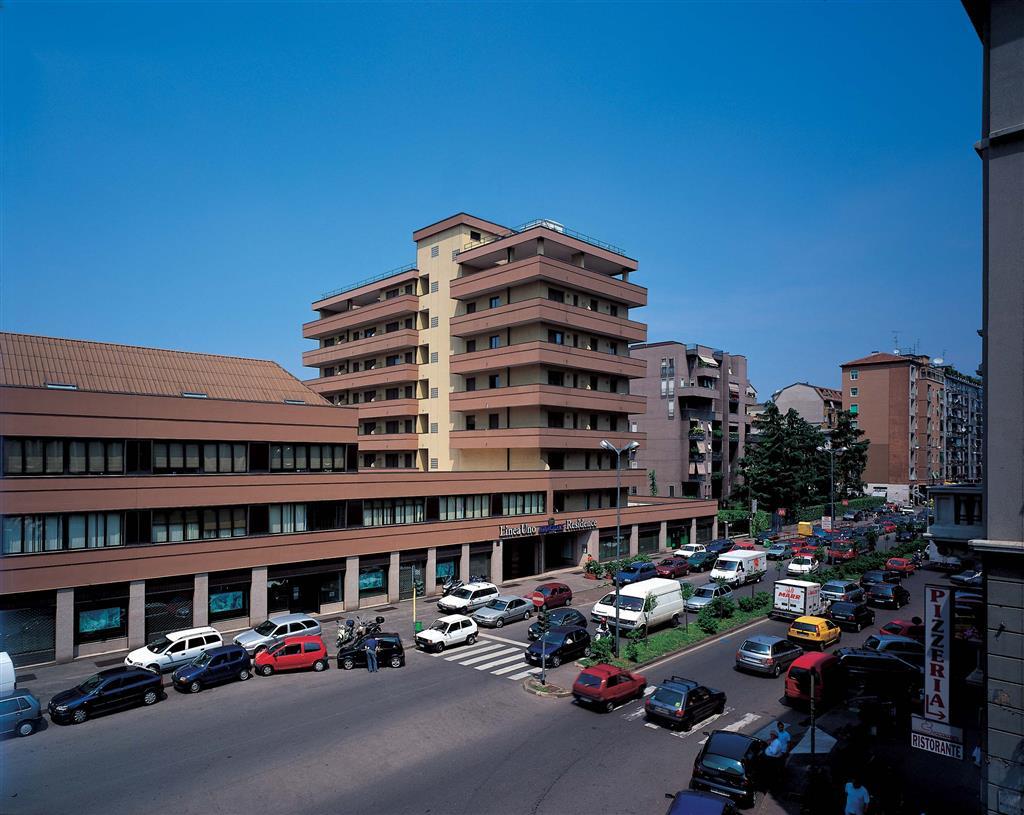 Unaway Hotel & Residence Linea Uno Milano 외부 사진