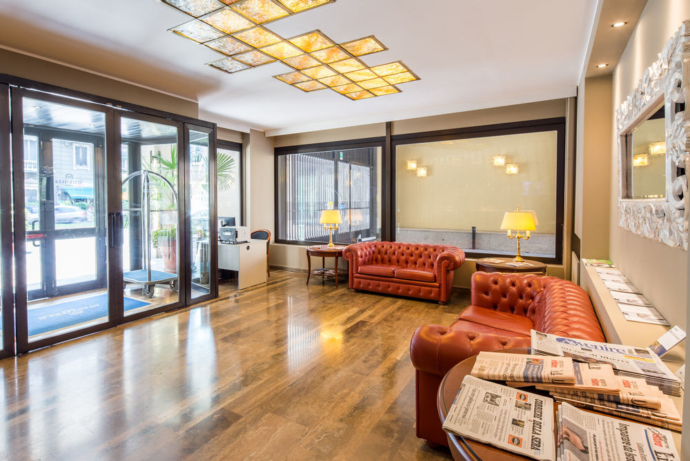 Unaway Hotel & Residence Linea Uno Milano 외부 사진