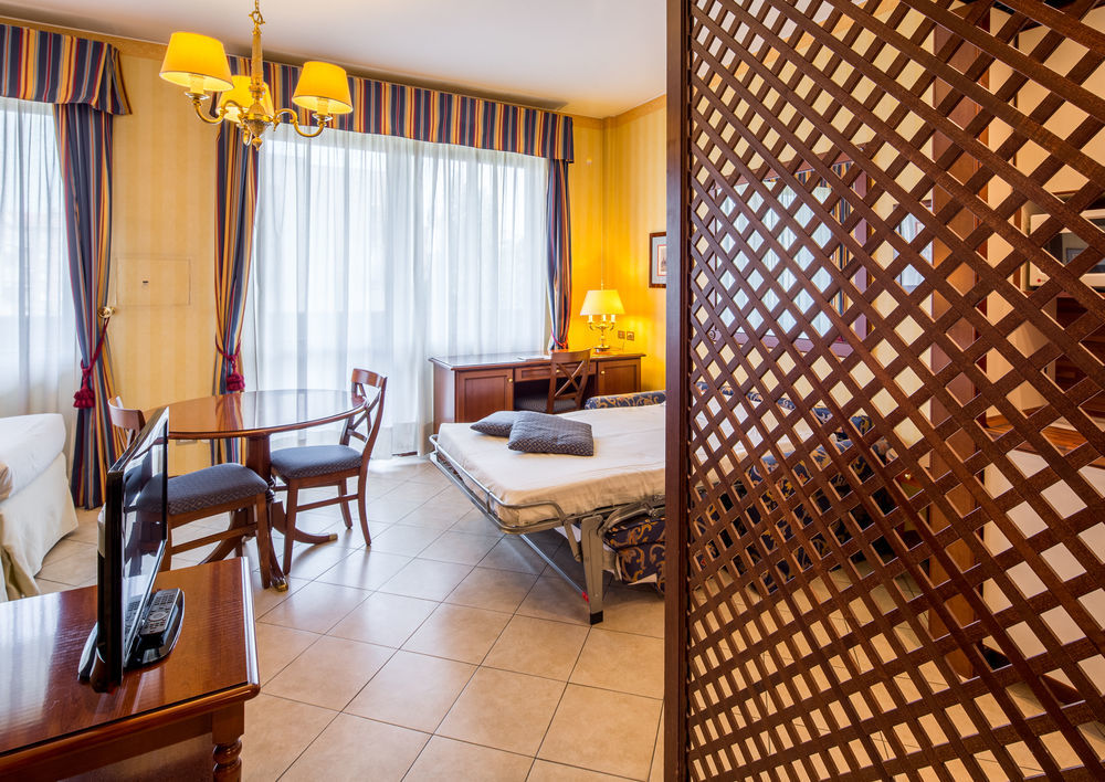 Unaway Hotel & Residence Linea Uno Milano 외부 사진