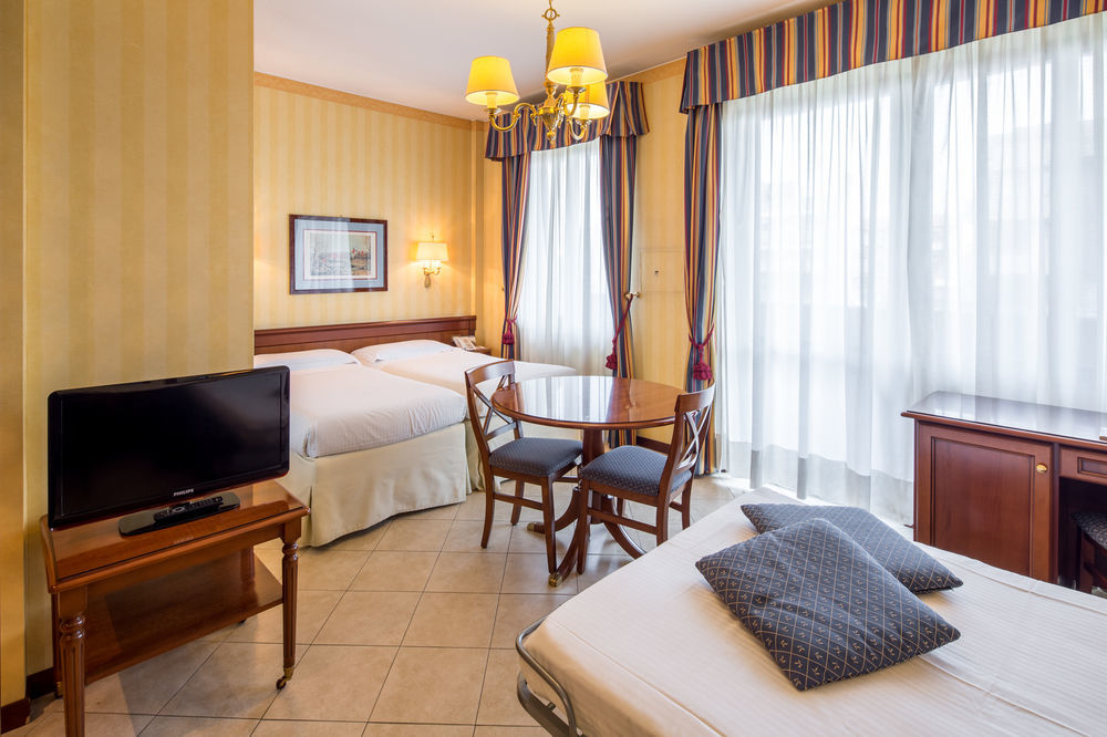 Unaway Hotel & Residence Linea Uno Milano 외부 사진