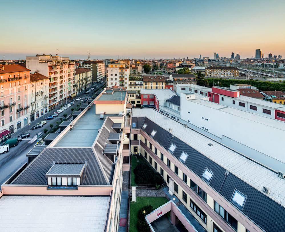 Unaway Hotel & Residence Linea Uno Milano 외부 사진