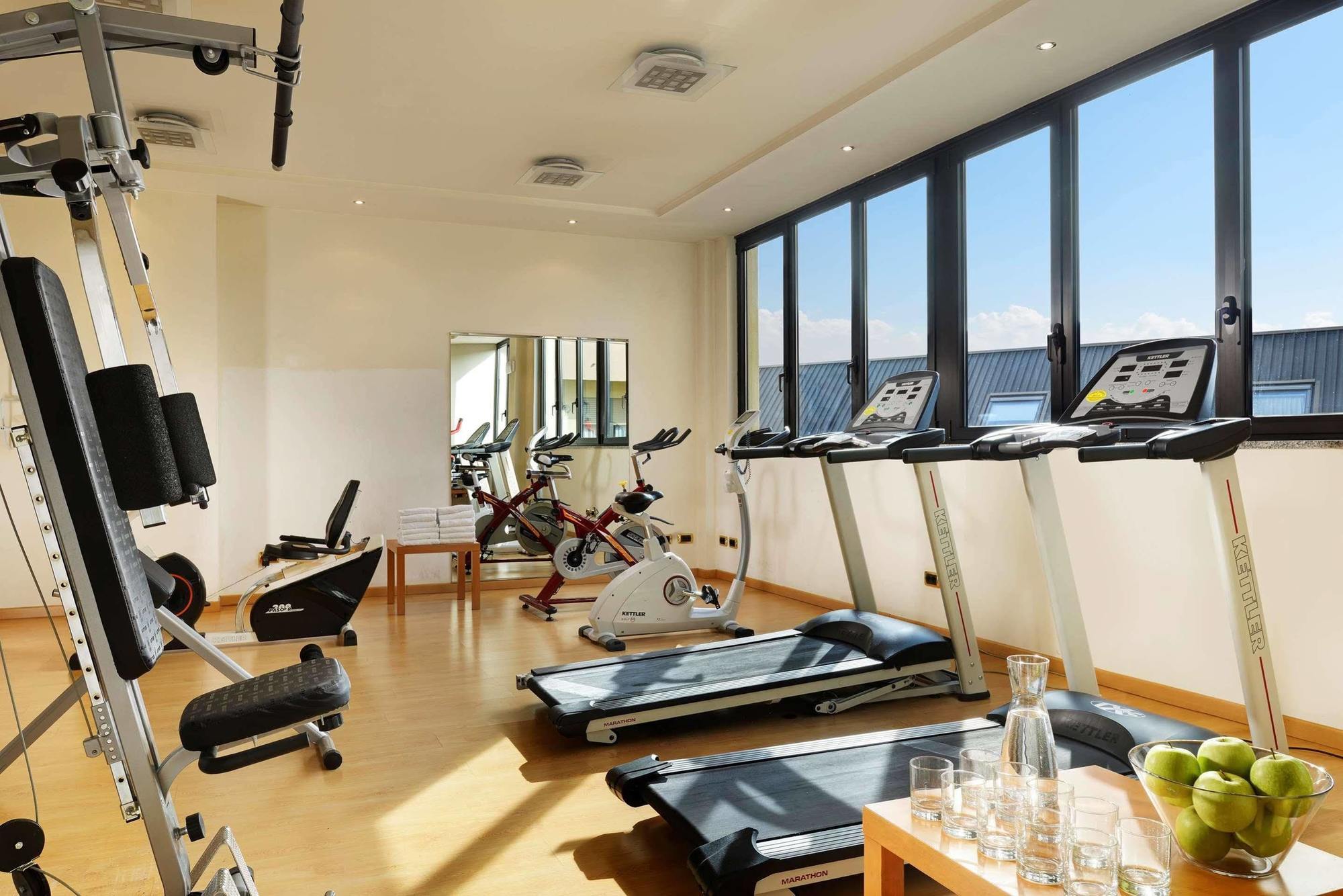 Unaway Hotel & Residence Linea Uno Milano 외부 사진