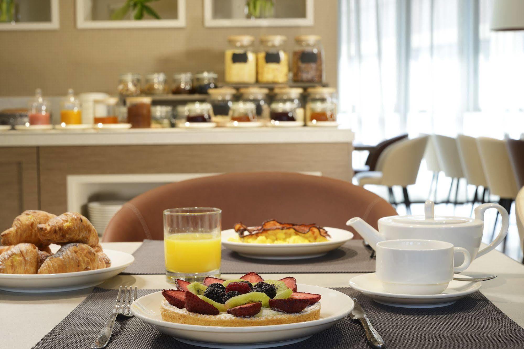 Unaway Hotel & Residence Linea Uno Milano 외부 사진