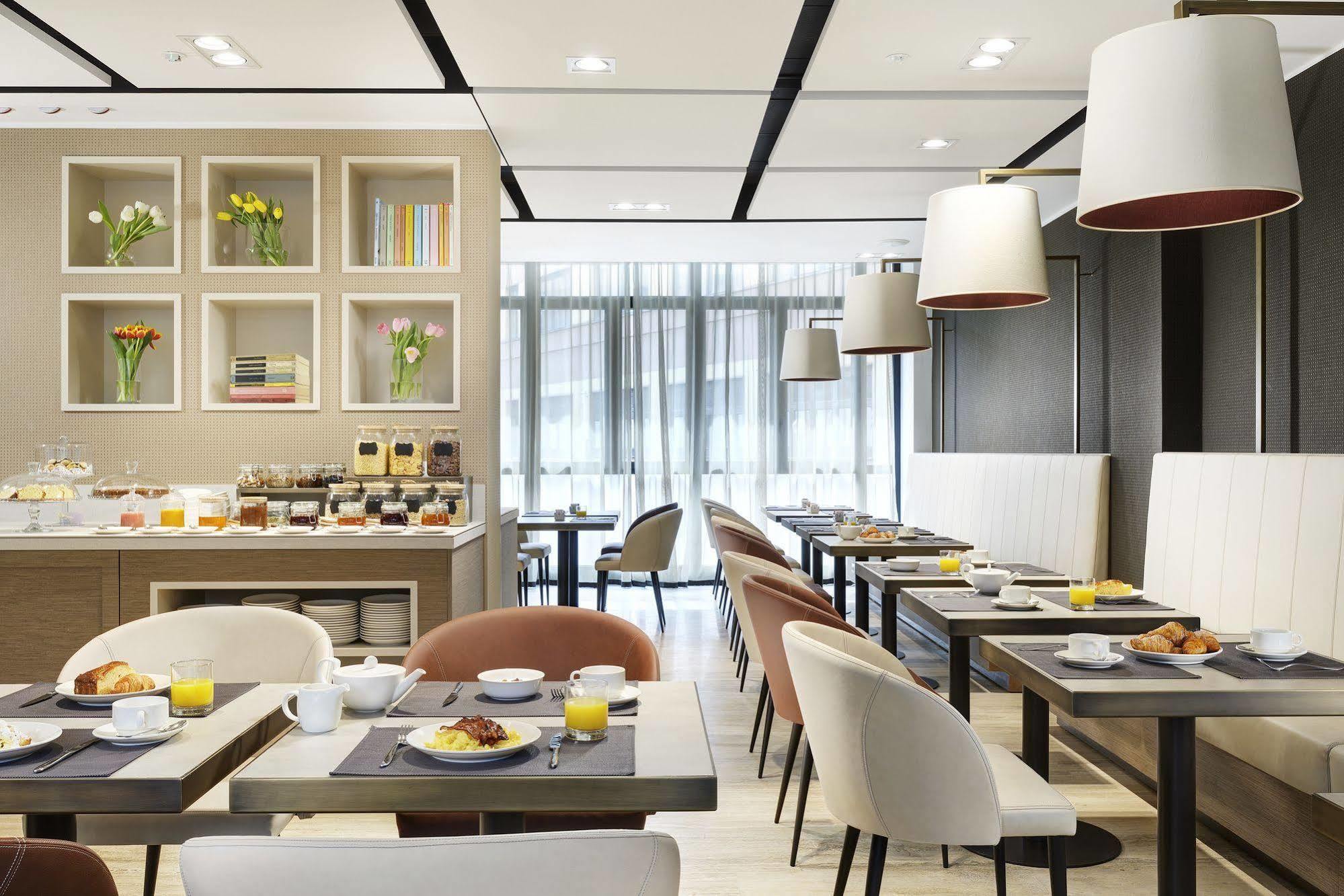Unaway Hotel & Residence Linea Uno Milano 외부 사진