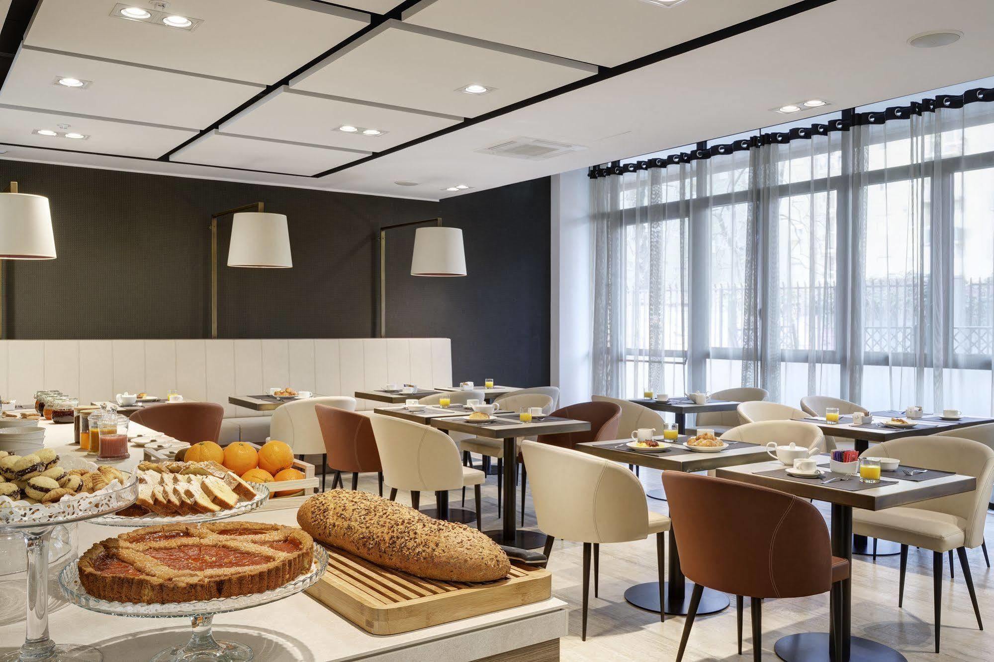 Unaway Hotel & Residence Linea Uno Milano 외부 사진
