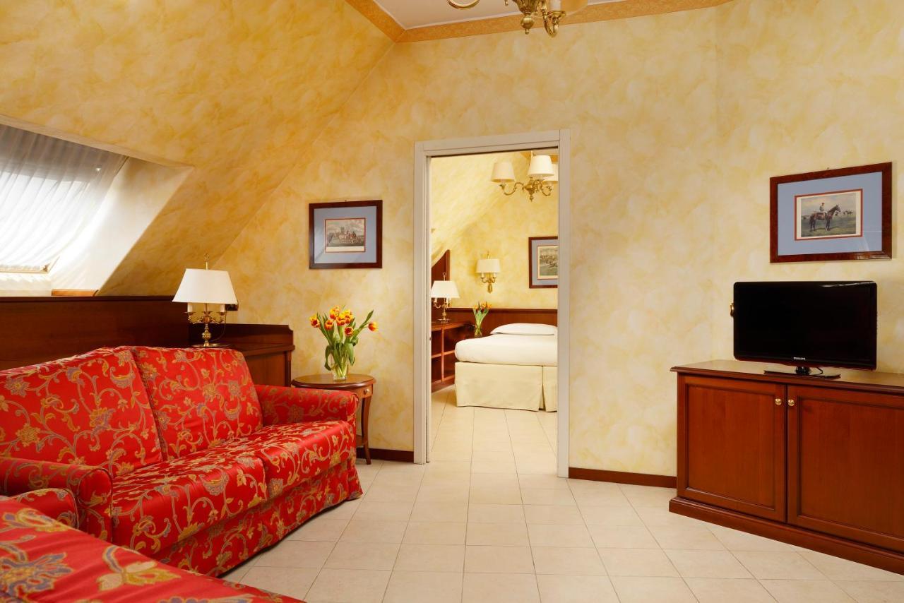 Unaway Hotel & Residence Linea Uno Milano 외부 사진