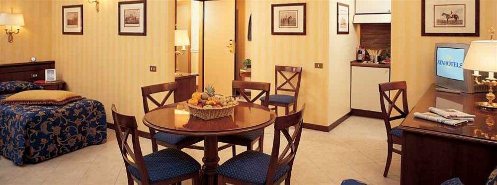 Unaway Hotel & Residence Linea Uno Milano 외부 사진